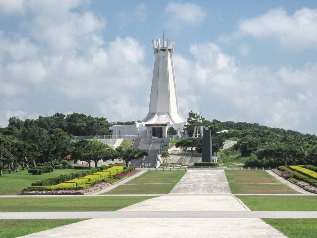 Okinawa Peace Park